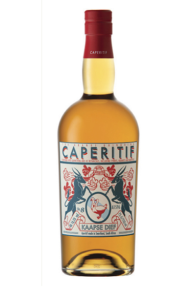 Caperitif-bottle