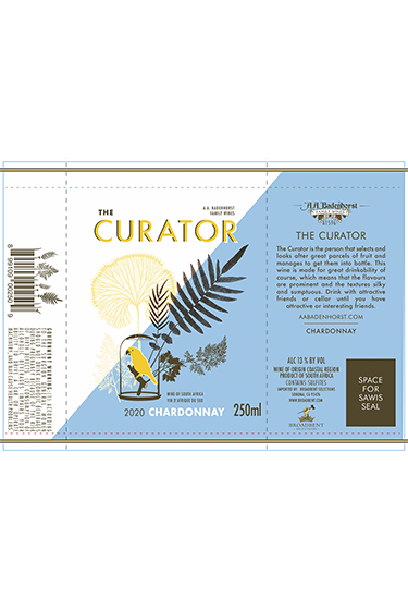 Curator-Chardonnay-front