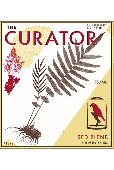 Curator-Red