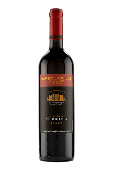 Nebbiolo-bottle