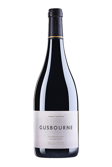 2019 Guinevere Chardonnay Bottle Shot