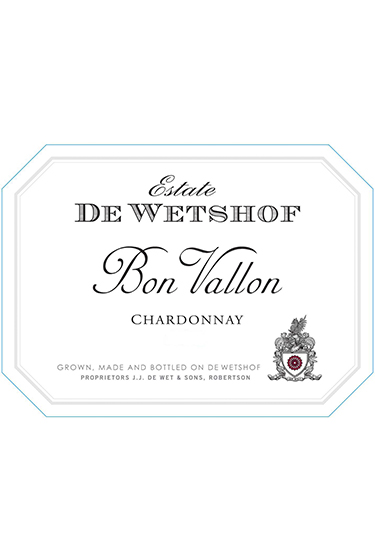 NV Bon Vallon Front Label