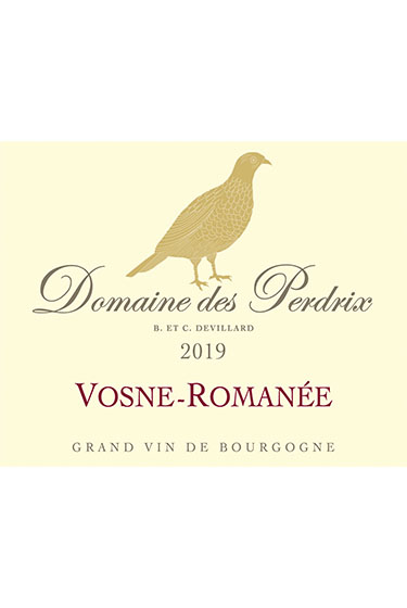 _0001_2019 Vosne-Romanée Front Label