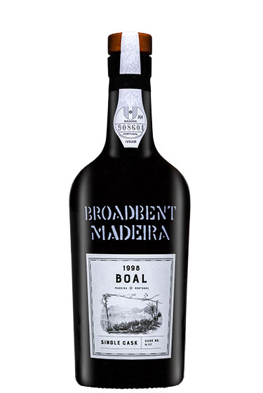 _0005_1998 Madeira Single Cask N117 Boal bottle shot