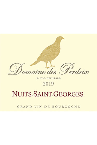 _0005_2019 Nuits-Saint-Georges Front Label