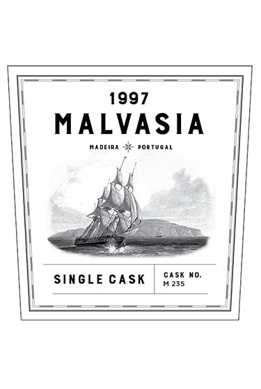 _0013_1997 Malvasia Single BBent Cask M235 front label