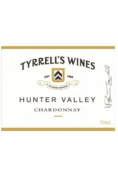 _0016_NV Hunter Valley Chardonnay Front Label
