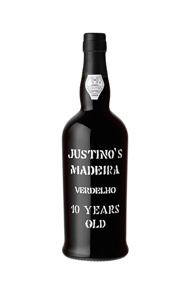 Justinio's Madeira Verdelho 10 Years Old