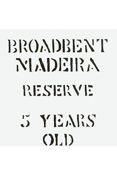 NV 5 Year Reserve front label