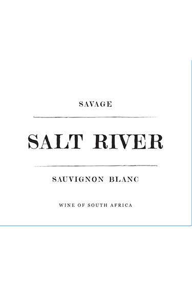 NV Salt River Front Label