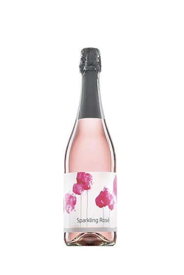 NV Sparkling Rose Bottle Shot
