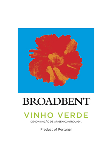 NV Vinho Verde front label
