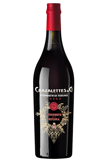 Chazalettes & Co Rosso Bottle Shot
