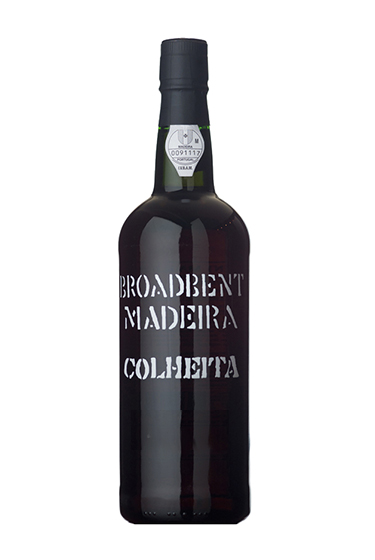 NV Broadbent Colheita Madeira bottle shot