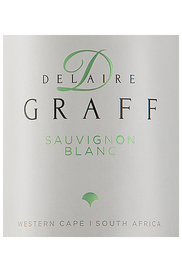 NV Delaire Graff Sauvignon Blanc Front Label