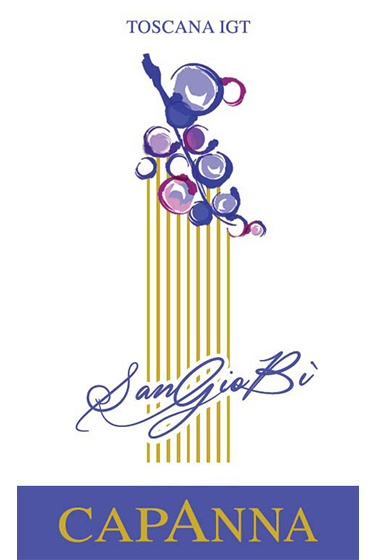 NV SanGioBi front label