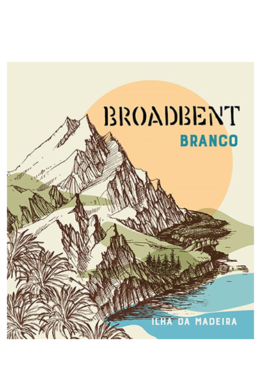No vintage Broadbent Branco front label