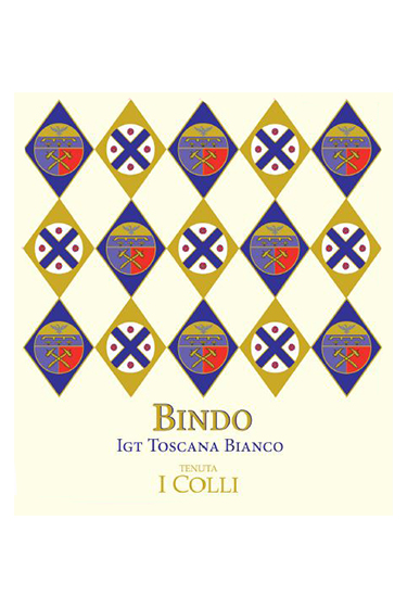 NV Bindi Sergardi Bindo front label
