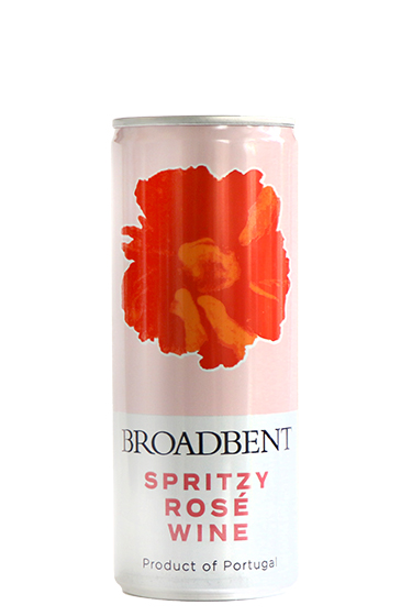 Broadbent Spritzy Rose WineWebsite