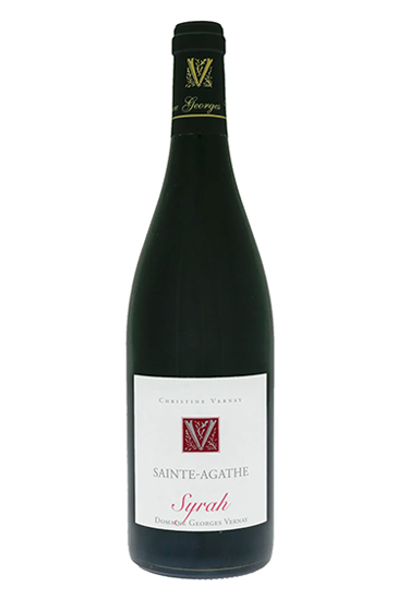 NV Vernay Sainte Agathe bottle shot