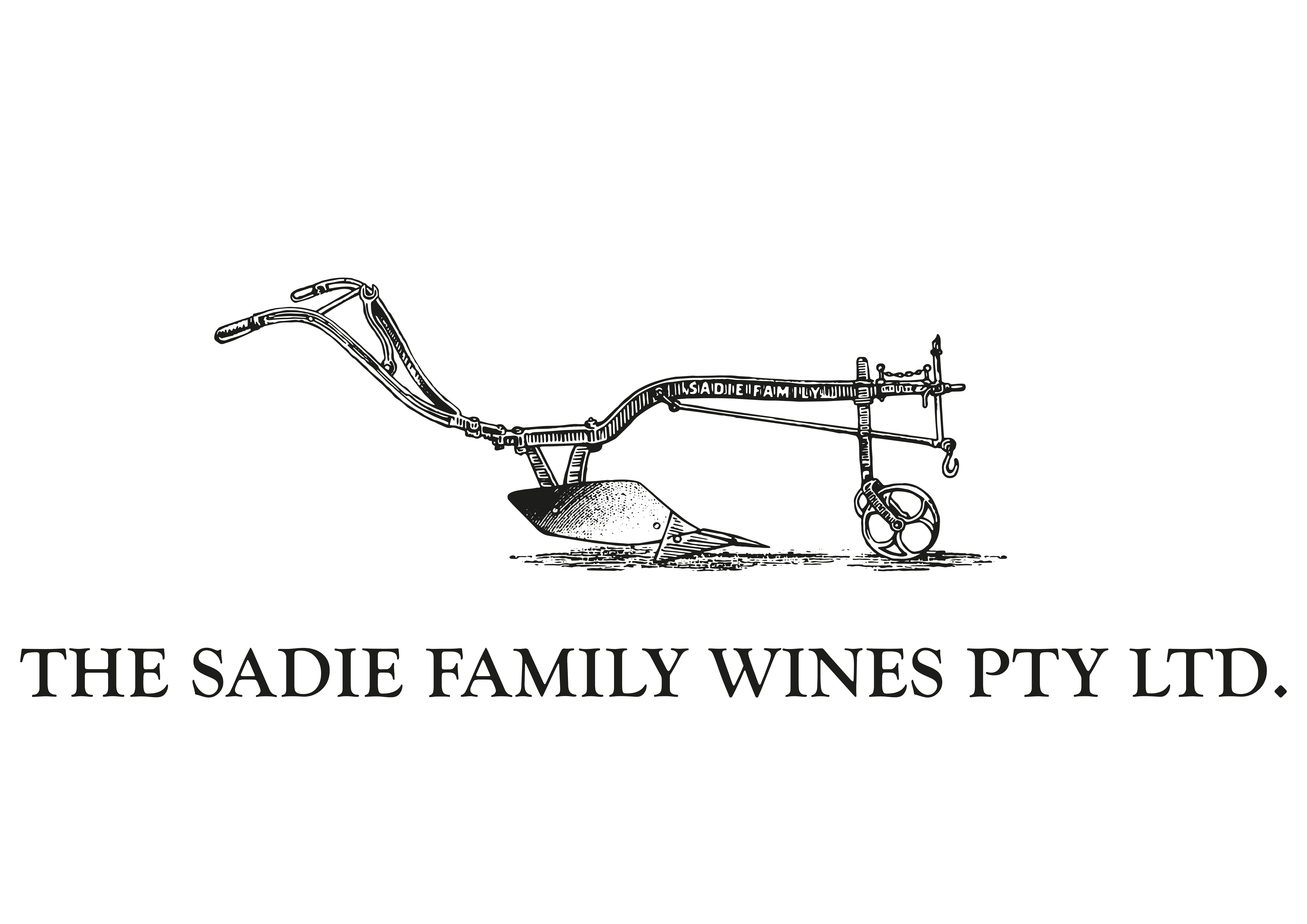 Sadie Family Wines Logo